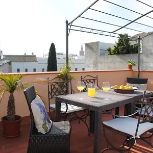Apartamento Puerta San Esteban, Sevilla