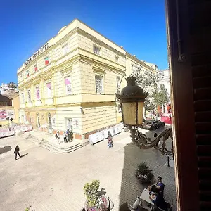 La Merced Centro Albergue Málaga