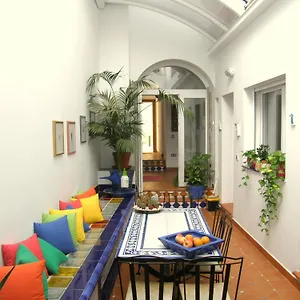 Bed & Breakfast Casa Alfareria 59, Seville
