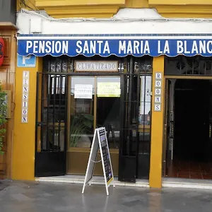 Guest house Santa Maria La Blanca, Seville