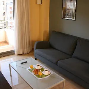 Independencia Apart-hotel Barcelona
